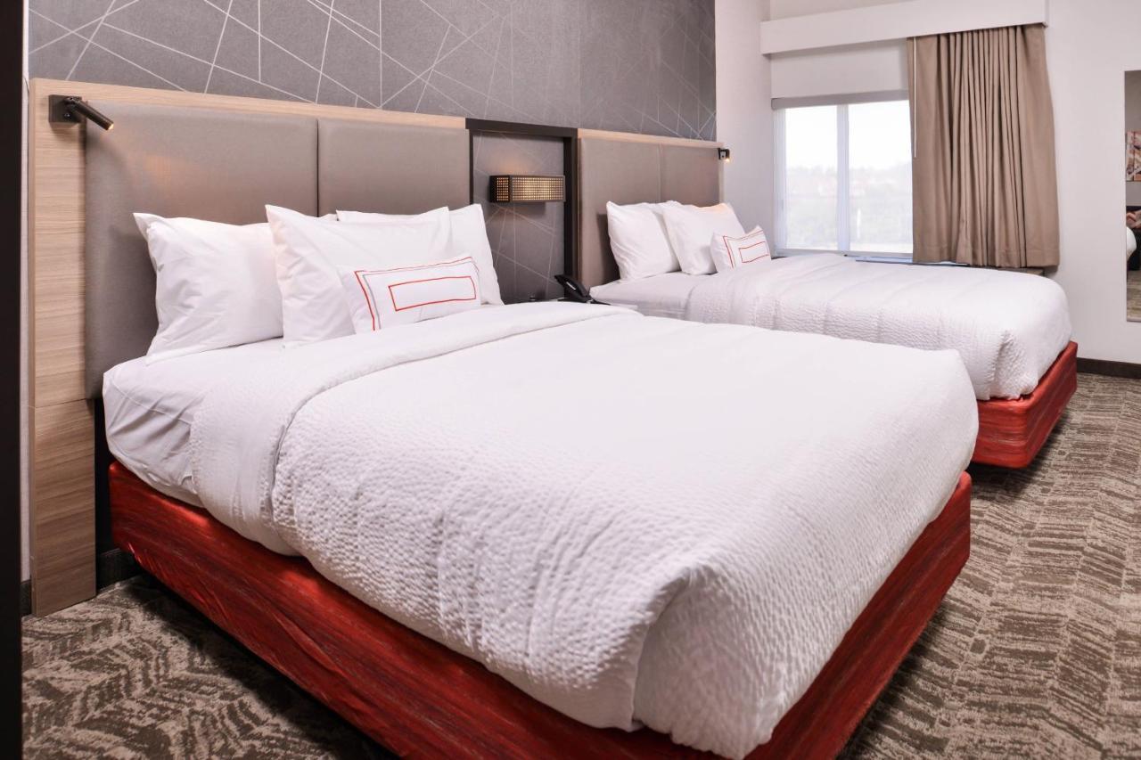 Springhill Suites By Marriott Greensboro Airport Extérieur photo