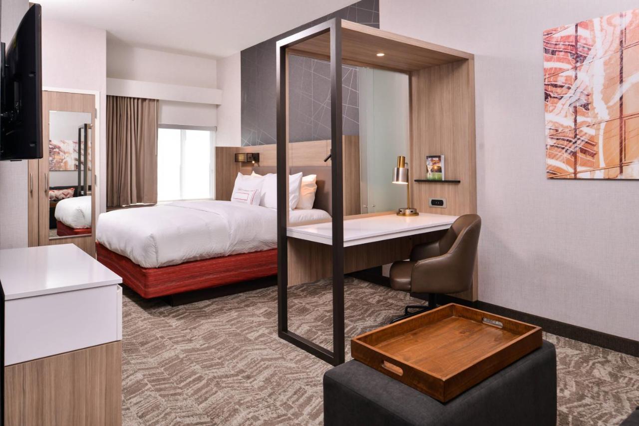Springhill Suites By Marriott Greensboro Airport Extérieur photo