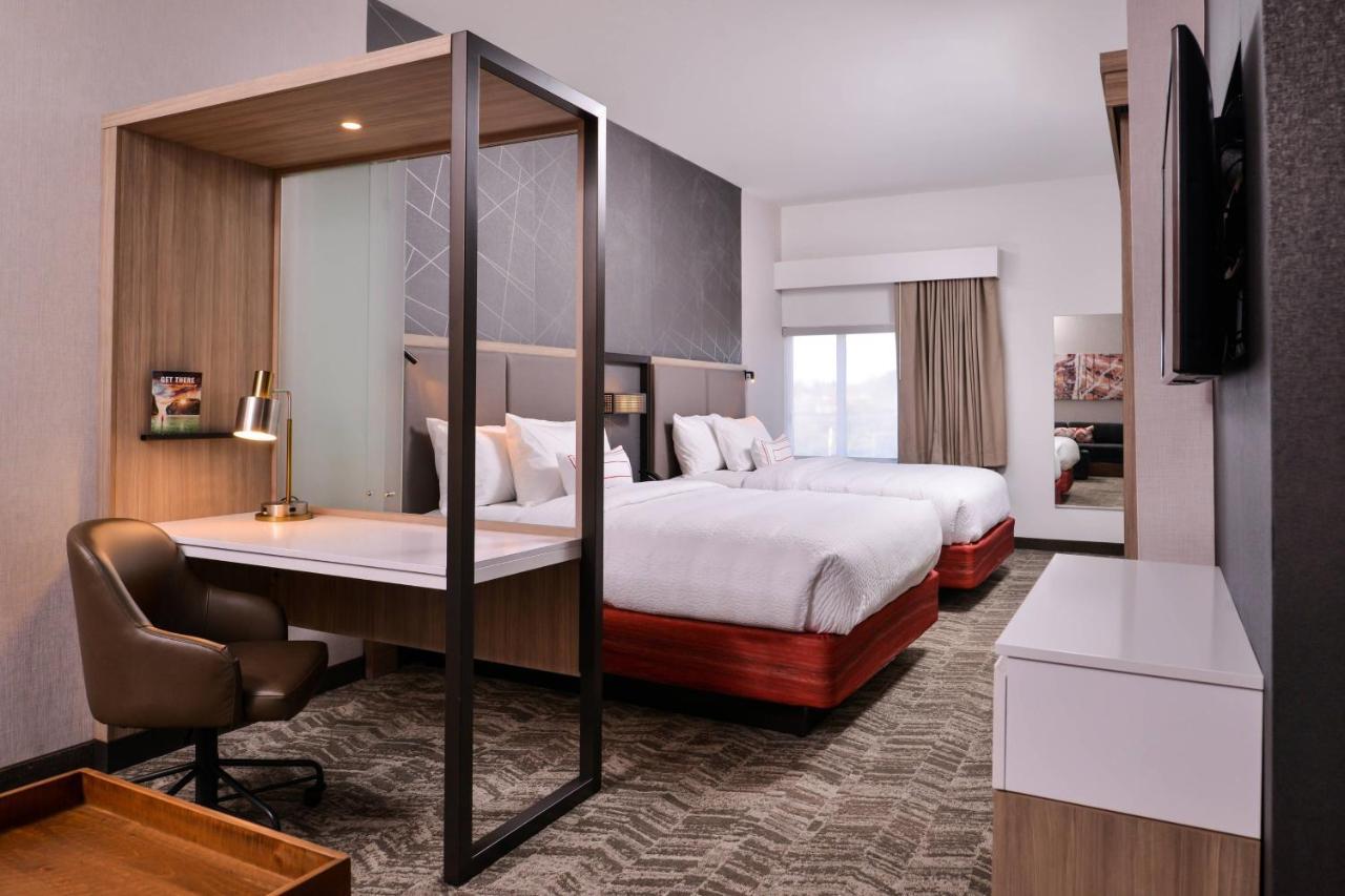 Springhill Suites By Marriott Greensboro Airport Extérieur photo