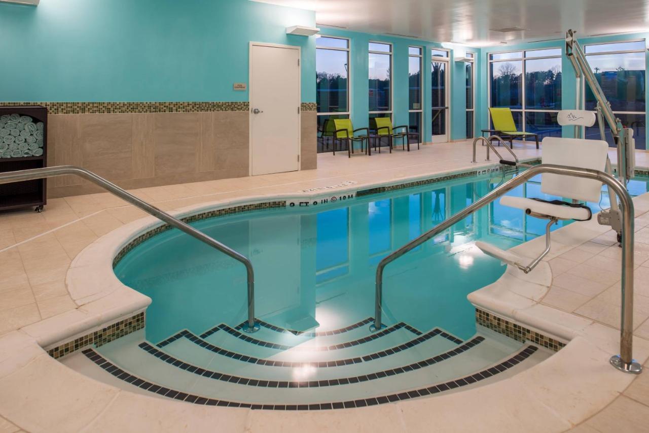 Springhill Suites By Marriott Greensboro Airport Extérieur photo
