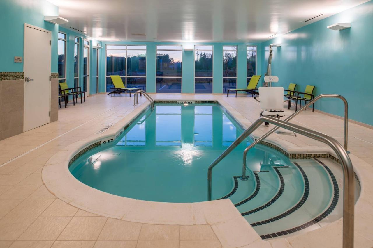 Springhill Suites By Marriott Greensboro Airport Extérieur photo