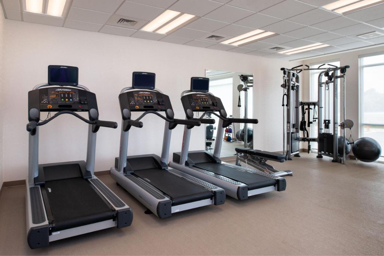 Springhill Suites By Marriott Greensboro Airport Extérieur photo