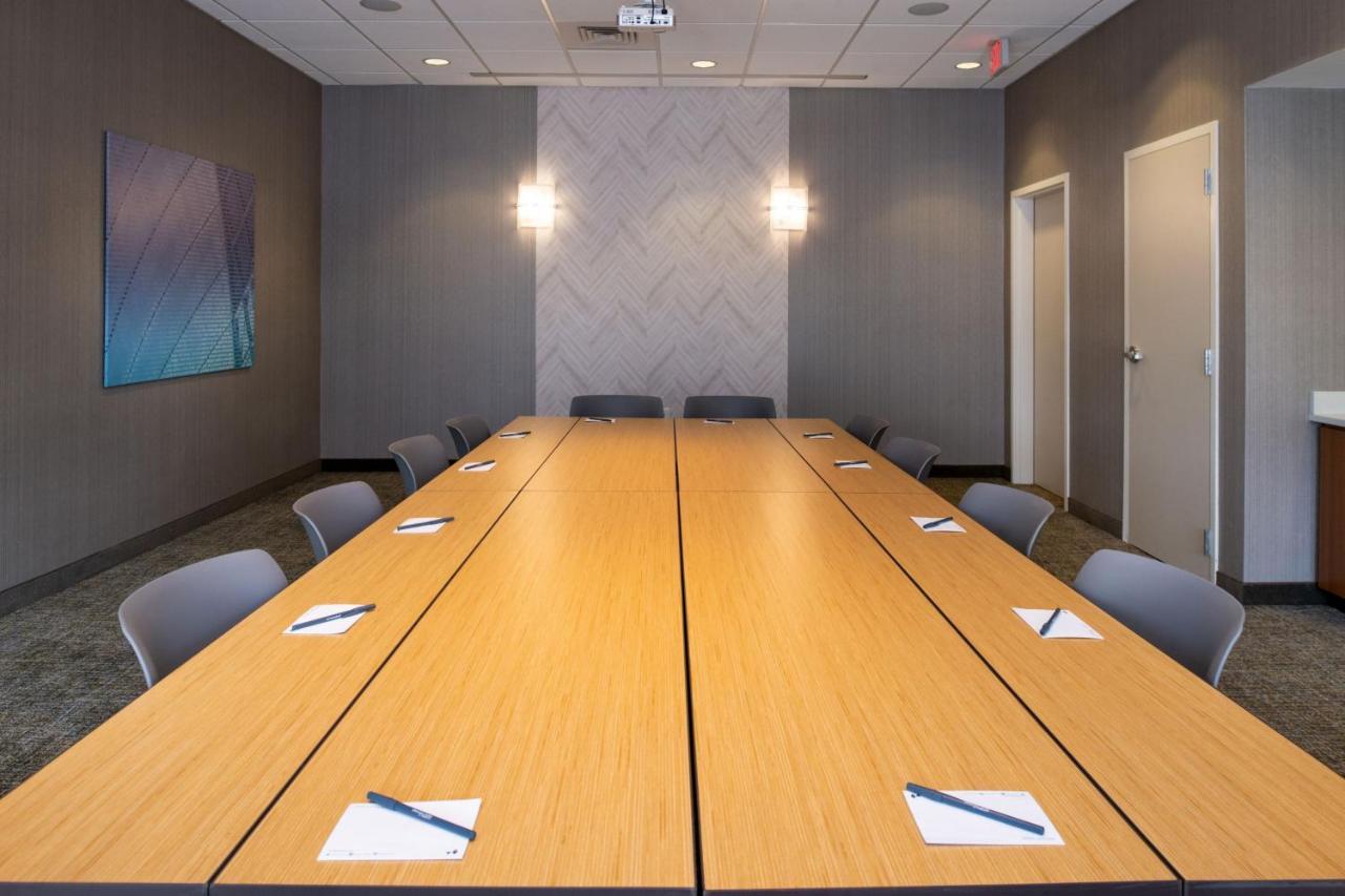 Springhill Suites By Marriott Greensboro Airport Extérieur photo