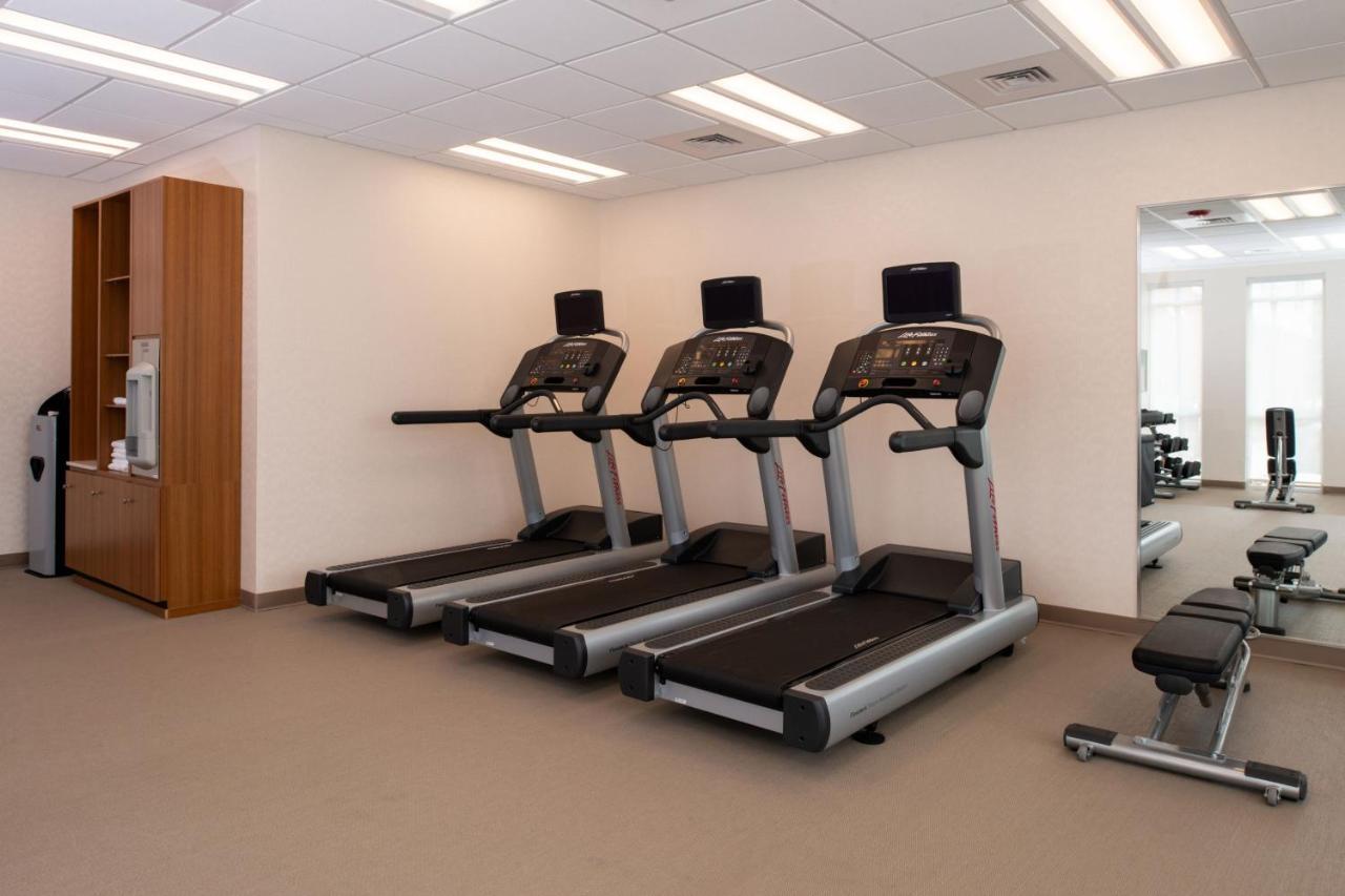 Springhill Suites By Marriott Greensboro Airport Extérieur photo