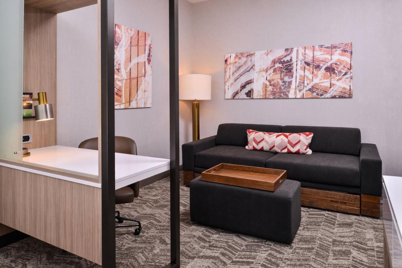 Springhill Suites By Marriott Greensboro Airport Extérieur photo