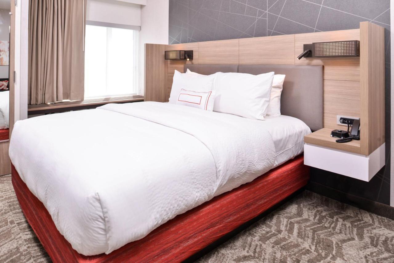 Springhill Suites By Marriott Greensboro Airport Extérieur photo