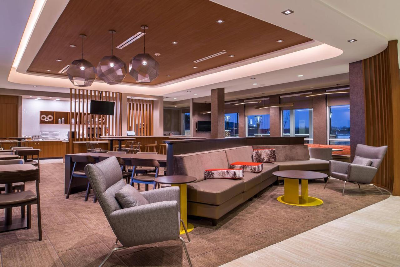 Springhill Suites By Marriott Greensboro Airport Extérieur photo