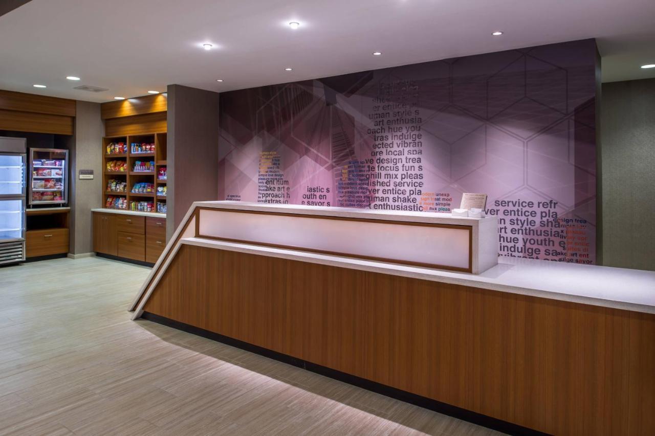 Springhill Suites By Marriott Greensboro Airport Extérieur photo