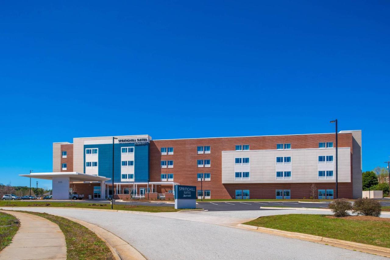 Springhill Suites By Marriott Greensboro Airport Extérieur photo