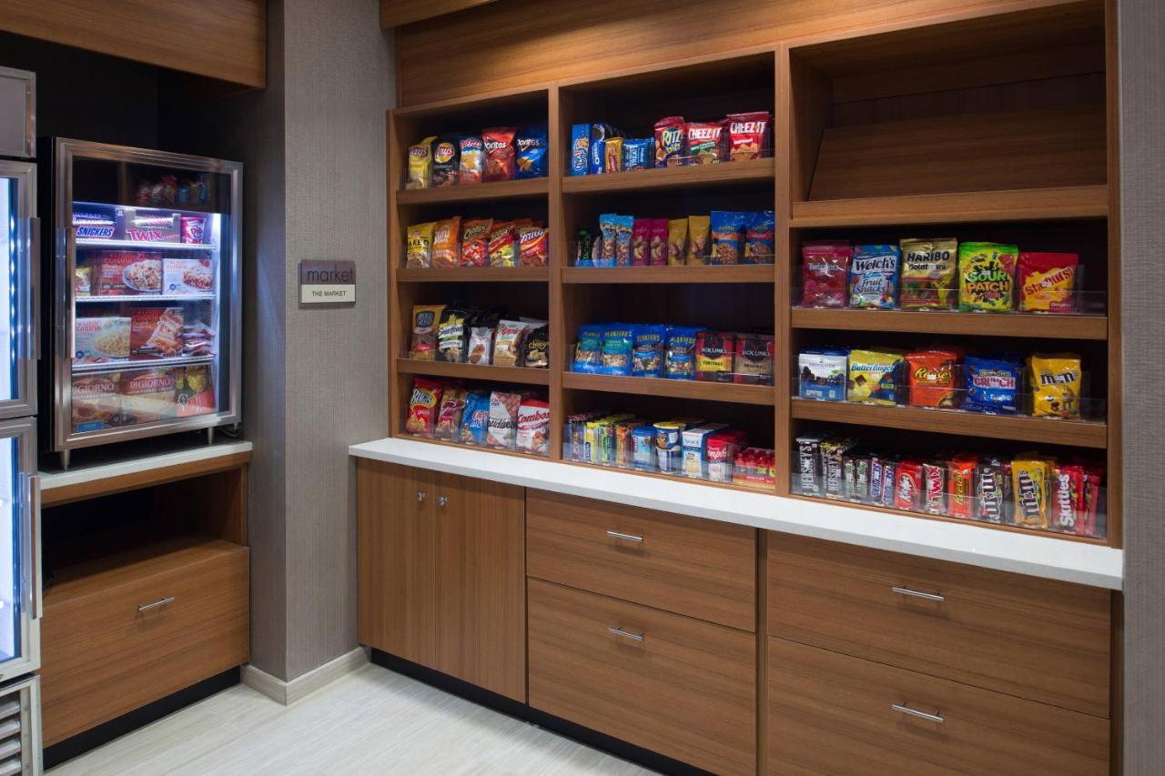 Springhill Suites By Marriott Greensboro Airport Extérieur photo