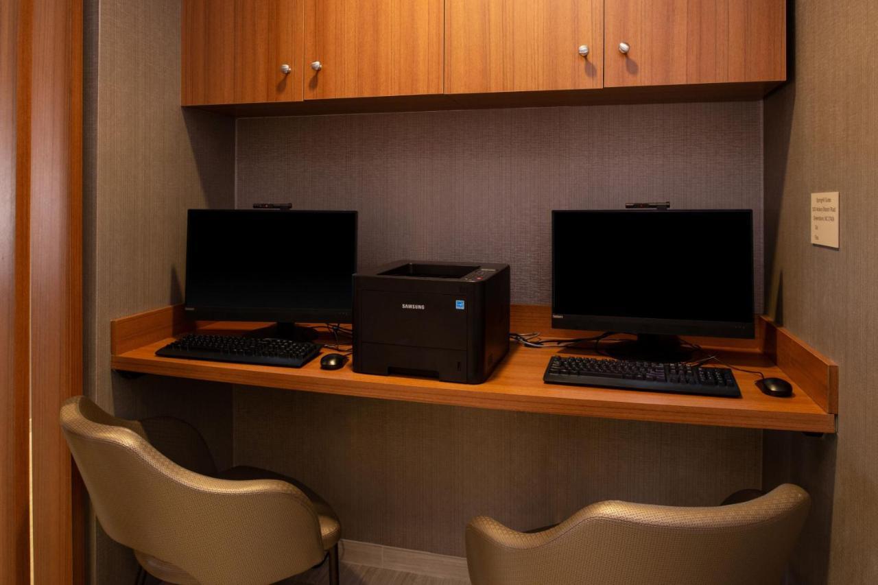 Springhill Suites By Marriott Greensboro Airport Extérieur photo